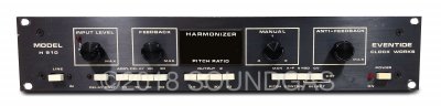 Eventide Harmonizer Model H910