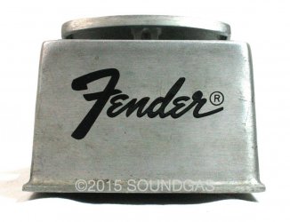 Fender Fuzz Wah (Back)