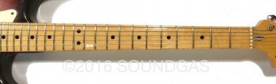 Fender Stratocaster (1972) with Original Case