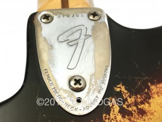 Fender Stratocaster (1972) with Original Case