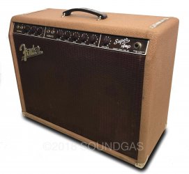 Fender Super Amp Model 6G4