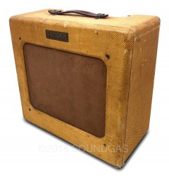 Fender Tweed Deluxe Model 5B3 - 1951