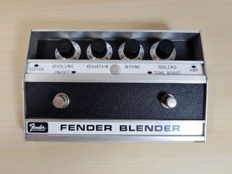 Fender Blender