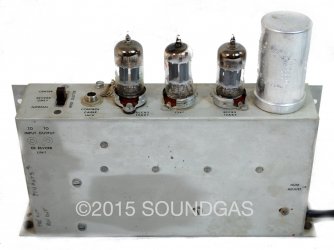 Fisher Space Expander Spring Reverb