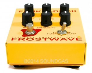 Frostwave Funk-A-Duck