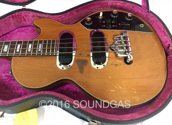 Gibson Les Paul Recording Bass