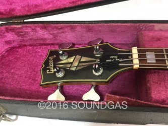 Gibson Les Paul Recording Bass