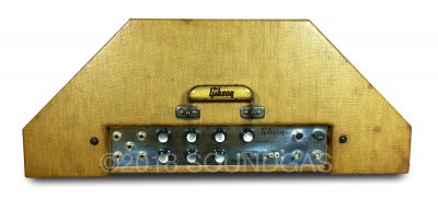 Gibson GA79RV Stereo Reverb – 1959