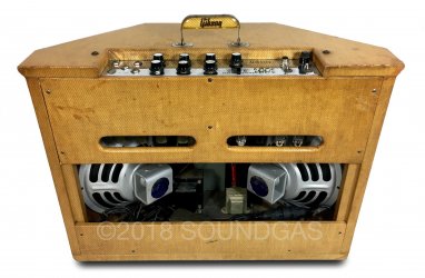 Gibson GA79RV Stereo Reverb – 1959
