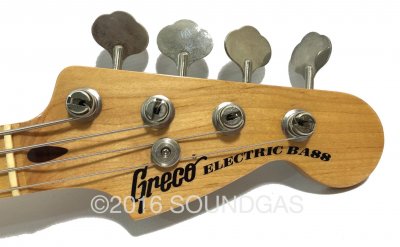 Greco PB-450 Electric Bass