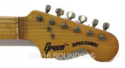 Greco Supersounds SE-500