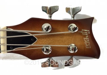 Greco VB-500 Violin Bass