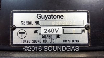 Guyatone AE-5 Analog Echo