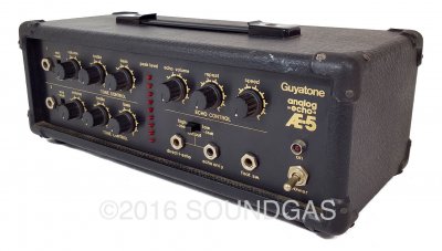 Guyatone AE-5 Analog Echo
