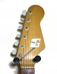 Guyatone Model LG-85T Guitar