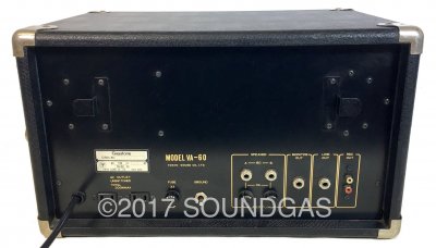 Guyatone VA-60 Vocal Amplifier