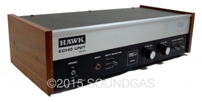 HAWK HR-20 ECHO UNIT