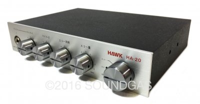 Hawk HA-20
