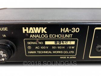 Hawk HA-30