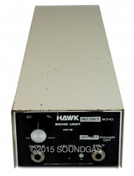 HAWK HR-12 Spring Reverb