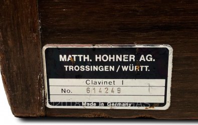 Hohner Clavinet A