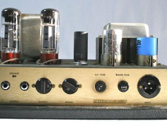 MARSHALL JTM 50 Model1962 Bluesbreaker (1969)