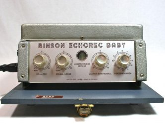 BINSON ECHOREC BABY