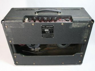 1965-6 VOX AC-10 Twin