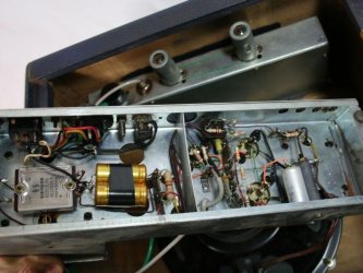BINSON HI-FI 10W Vintage Valve Guitar Amp