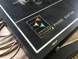 Maestro PS-1B Phase Shifter
