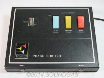MAESTRO PS-1A PHASE SHIFTER