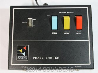 MAESTRO PS-1A PHASE SHIFTER