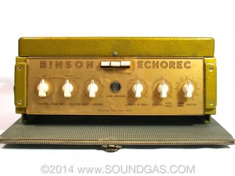 BINSON ECHOREC T5E