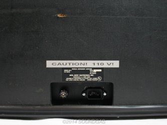 MAGNATONE ESTEY M14 Twin with Stereo Pitch Vibrato