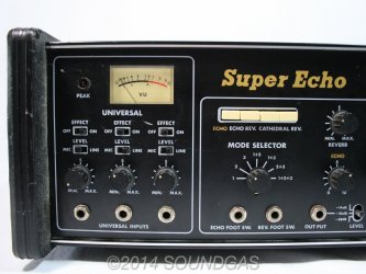 EVANS SE-810 SUPER ECHO