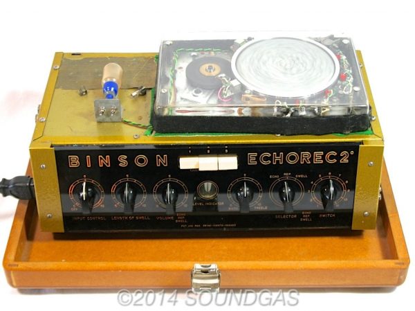 BINSON ECHOREC 2 T7E Custom