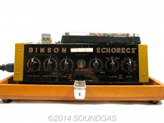 BINSON ECHOREC 2 T7E Custom