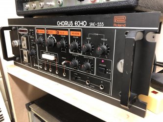 Roland SRE-555 Chorus Echo – 120v