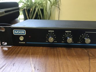 MXR M175 Digital Time Delay