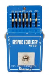 Ibanez Graphic Equalizer GE-601
