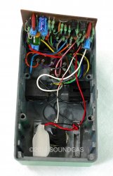 Ibanez TS-808 Tube Screamer (Internal 2)