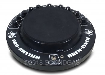JHS SD-1 Pro-Rhythm Drum Synth