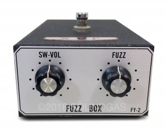 Jax Fuzz Box FY-2
