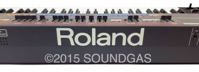 Roland Juno-106 Synth