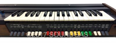 Kawai (Teisco) S-100P Synthesizer