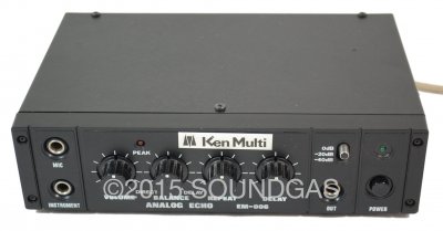 Ken Multi Analog Echo EM-006