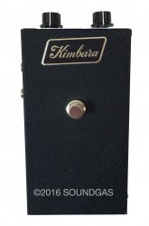 Kimbara FY-2 Fuzz Box