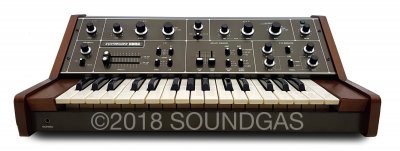 Korg 770 Electronic Synthesizer