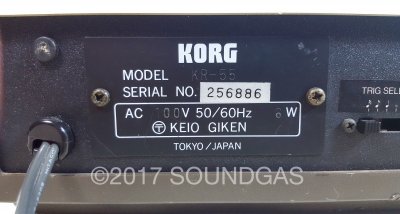 Korg Rhythm KR-55