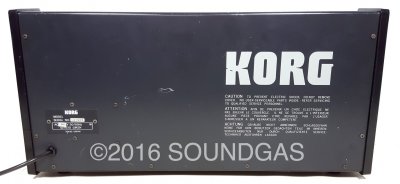 Korg MS-10 Monophonic Synthesizer